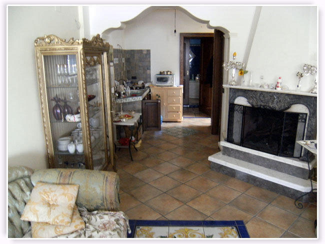 Pensione S. Antonio Ristorante Silvia Furci Siculo Dış mekan fotoğraf