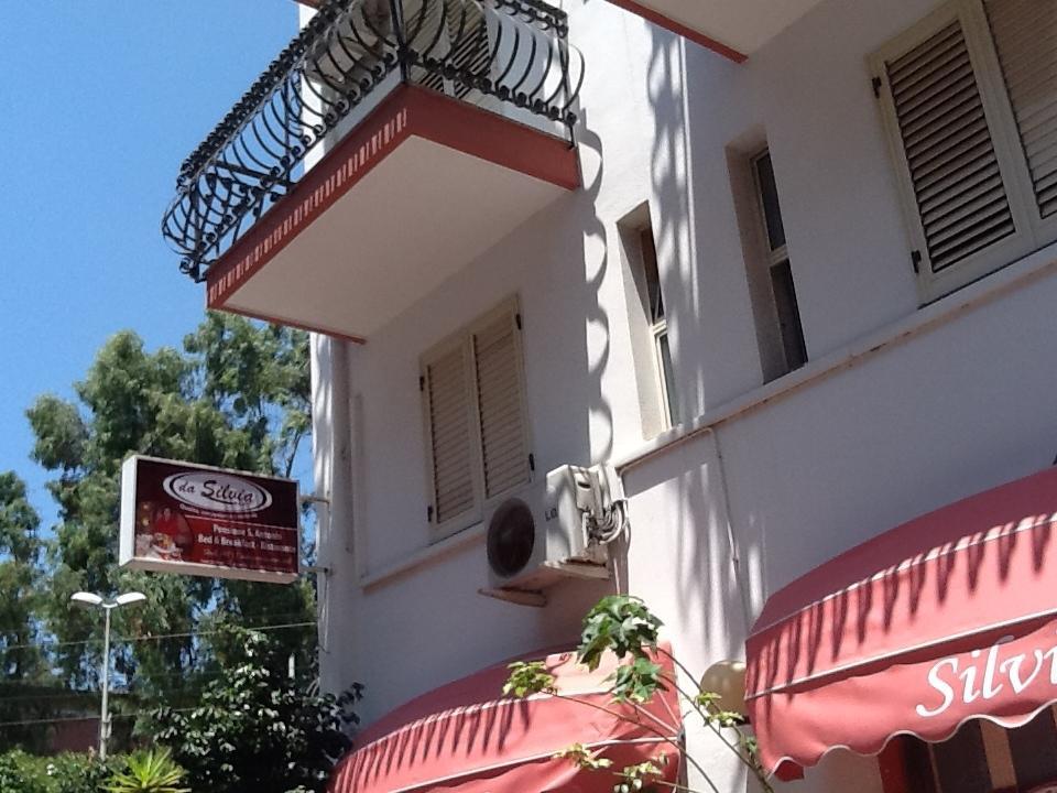 Pensione S. Antonio Ristorante Silvia Furci Siculo Dış mekan fotoğraf