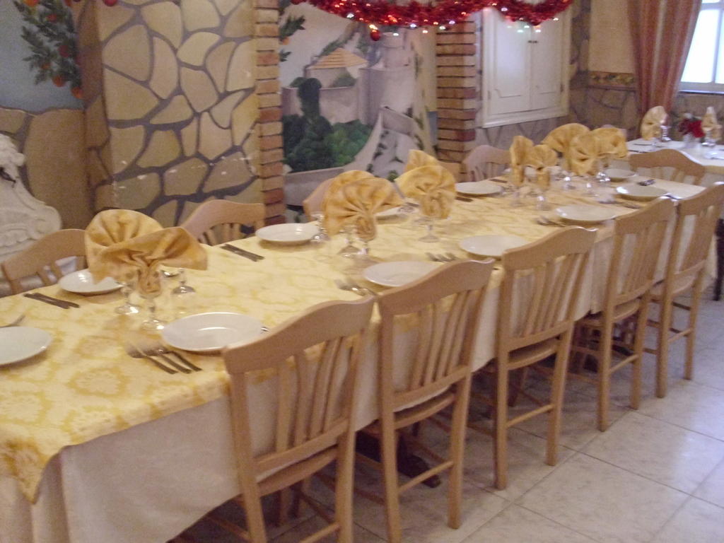 Pensione S. Antonio Ristorante Silvia Furci Siculo Dış mekan fotoğraf