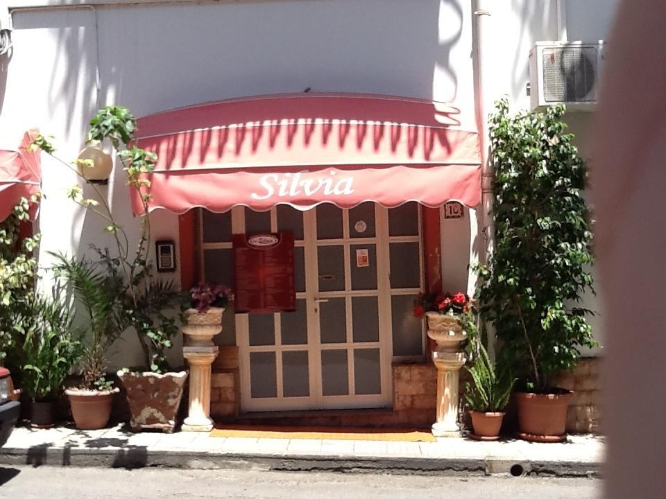 Pensione S. Antonio Ristorante Silvia Furci Siculo Dış mekan fotoğraf