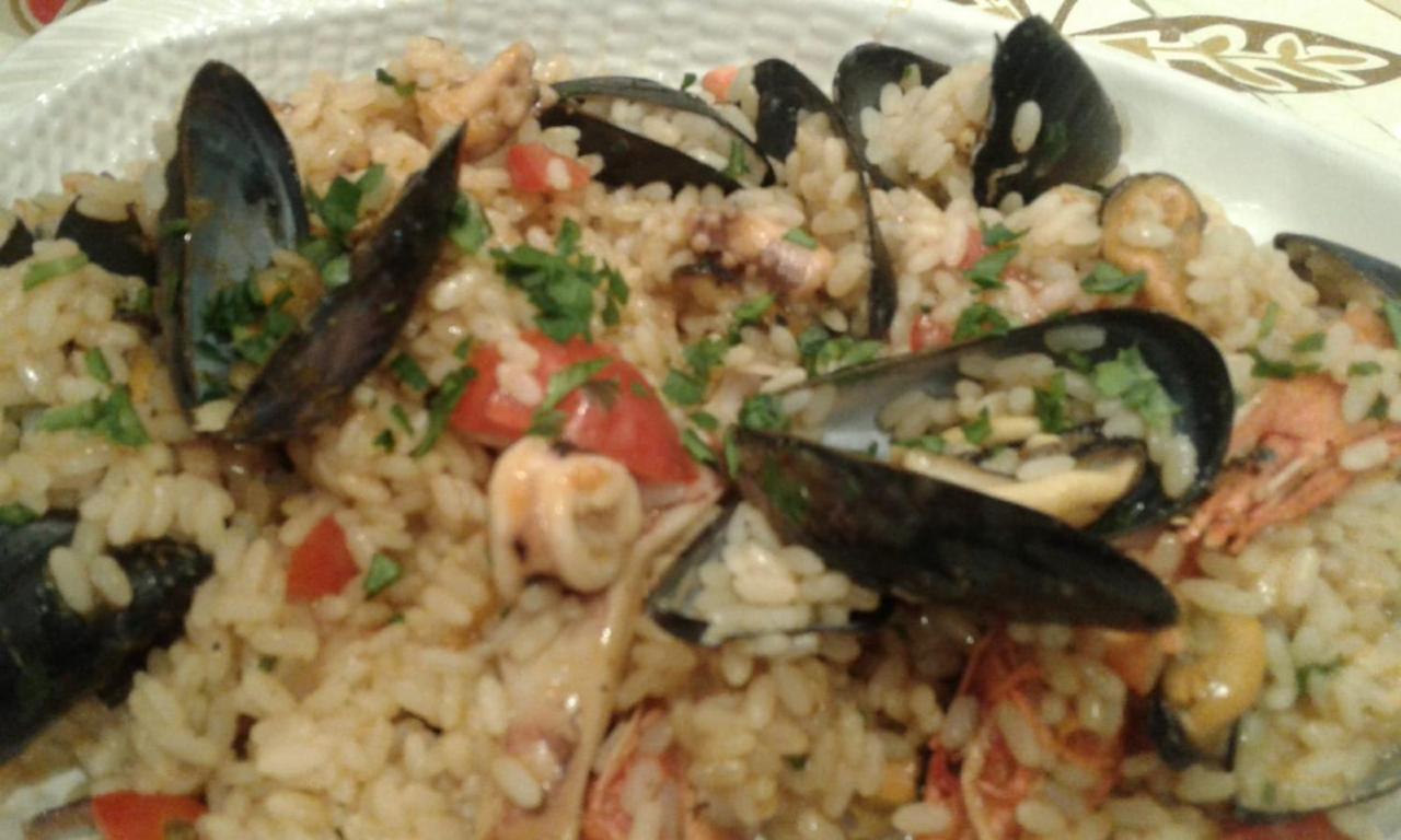 Pensione S. Antonio Ristorante Silvia Furci Siculo Dış mekan fotoğraf