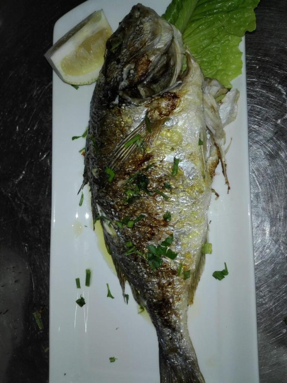 Pensione S. Antonio Ristorante Silvia Furci Siculo Dış mekan fotoğraf